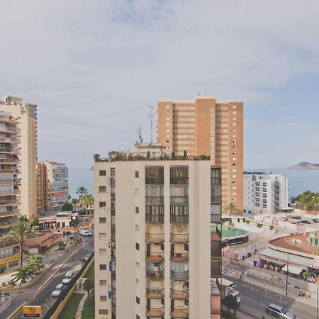 Schlichting Beach Benidorm Eksteriør bilde