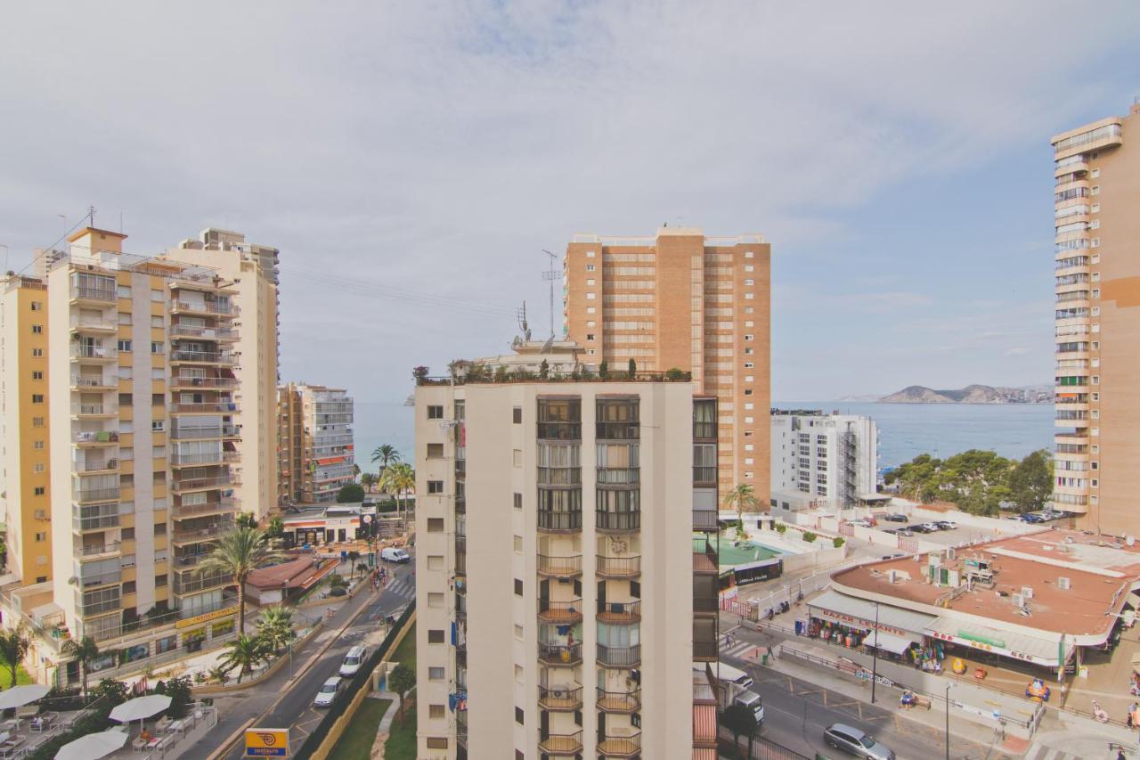 Schlichting Beach Benidorm Eksteriør bilde